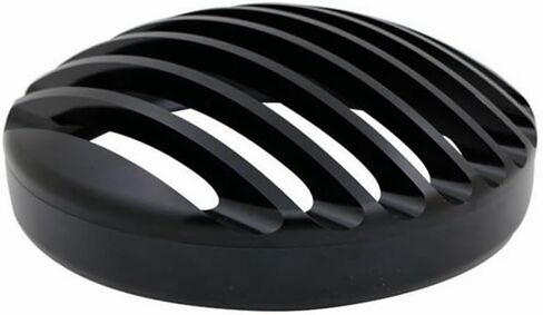 Royal Sun Headlight Cover Black Mesh Guard Cover Protector Compatible with Triumph Bonneville Bobber in Saudi Arabia