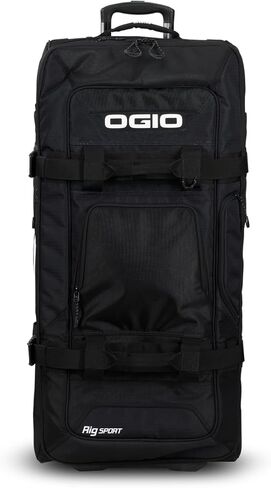 OGIO Rig ST 9800 Wheeled Travel Bag (Black) in Kuwait