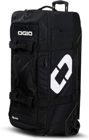 OGIO Rig ST 9800 Wheeled Travel Bag (Black) in Kuwait
