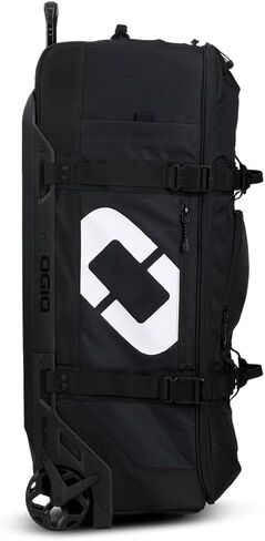 OGIO Rig ST 9800 Wheeled Travel Bag (Black) in Kuwait