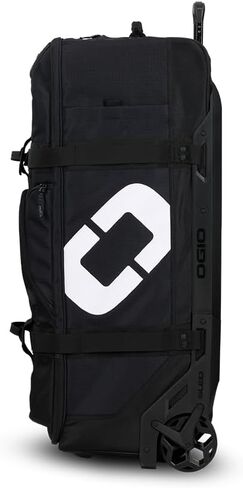 OGIO Rig ST 9800 Wheeled Travel Bag (Black) in Kuwait
