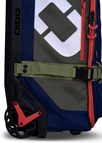 OGIO Rig ST 9800 Wheeled Travel Bag (Black) in Kuwait