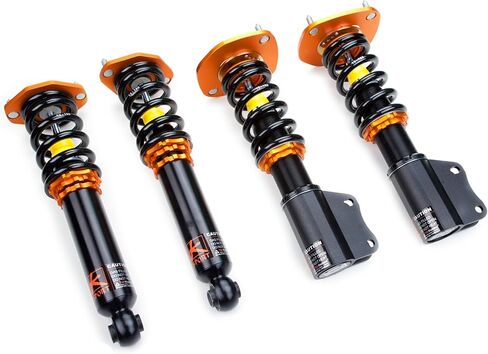 Ksport CSB120-RR Version RR Damper System in Saudi Arabia