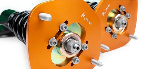Ksport CSB120-RR Version RR Damper System in Saudi Arabia