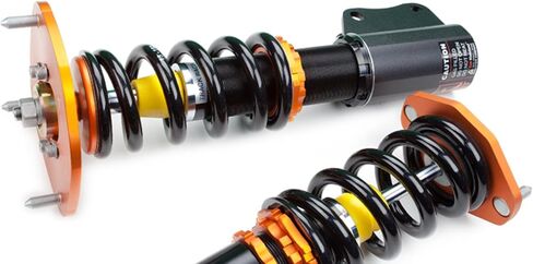 Ksport CSB120-RR Version RR Damper System in Saudi Arabia