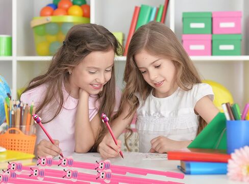 40 Pcs Cute Bees Pens Gel Ink Pens Fun Kawaii Pens Bee Writing Pens 0.5 mm Black Ink Cool Pens Novelty Fun Pens for Kids School Office Home Supplies Student Present Bee Party Favors in Kuwait