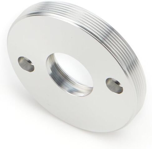 QA1 9014-115 Shock Closure - 50 mm x 1.0 in Thread - Aluminum - Natural - Each in Saudi Arabia