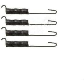 Brake Brake Hold Down Spring Cup for 1964-1966 Ford Econoline (PG-884310) in Kuwait