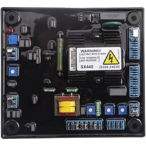SX440 AVR Power Electronic Electronic Voltage Switch Diesel Generator Praking (Ordinary) in Kuwait