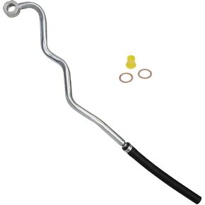 Edelmann 81337 Power Steering Return Line Hose Assembly in Saudi Arabia
