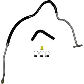 Edelmann 81236 Power Steering Return Line Hose Assembly in Kuwait