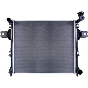 AutoShack Radiator for 2005-2010 Jeep Grand Cherokee 2006-2010 Commander 5.7L V8 4WD AWD RWD RK1139 in Saudi Arabia