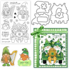 2pcs Flowers Stamp and Die Rose Silicone Stamps for Mother's Day Card Making Flower Corner Frame Cutting Dies Lily Rubber Stamps Mom I Love You Stamps and Dies for DIY Scrapbooking Embossing in Saudi Arabia