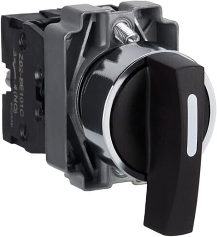 XB2BJ مفتاح اختيار المقبض الطويل Ø 22 مم XB2BJ21C XB2BJ25C XB2BJ33C XB2BJ53C (XB2BJ33C 2NO) in Saudi Arabia