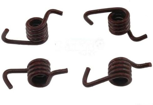 Drum Brake Shoe Hold Down Spring for 1972-1974 Dodge D200 Pickup (PG-1223355) in Saudi Arabia