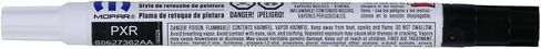 Mopar Chrysler/Dodge/Jeep Black Crystal Touch-Up Paint Pen (PXR) OEM in Saudi Arabia