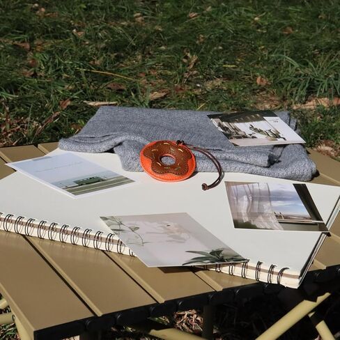 PU Leather Bag Pendant,Donut Shaped 3D Accessory,Sweet Two Tone Lychee Patterned Leather Ornament (cherry blossom pink) in Kuwait