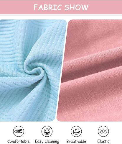 ZOEREA Kids Toddler Girls Clothes Outfits 2 Piece Zip Tops Long Sleeve Fashion Fall Winter Clothing Set 2-7 Years in Kuwait