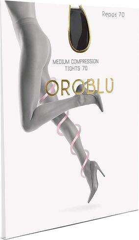 OROBLU' Repos 70 Tights graduated compression pantyhose in Kuwait