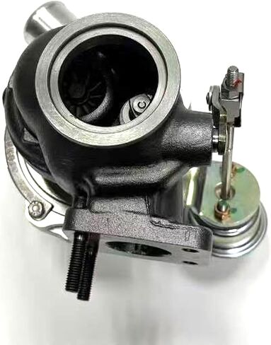 K03 Turbocharger 53039880516 53039700253 53039700254 53039700256 Fikowjs Compatible with Daily F5C 3.4L for Claas Tractor in Saudi Arabia