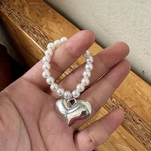 La Boo Boo Doll Doll Netclace سحر الملحقات لدمى 17 سم ، قلادة سلسلة صغيرة من الديكور الدمية (دمية لا تشمل)- الماس in Kuwait