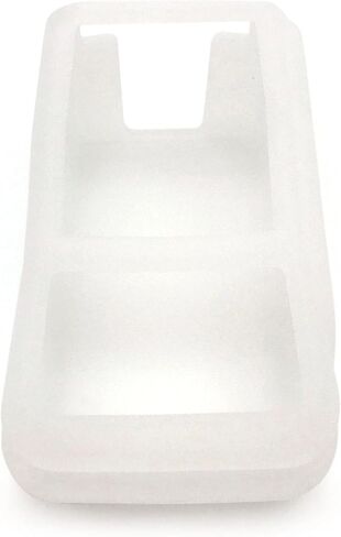 Verifone V400M Protective Carrying Case, Translucent Silicone Credit Card Terminal Sleeve in Saudi Arabia