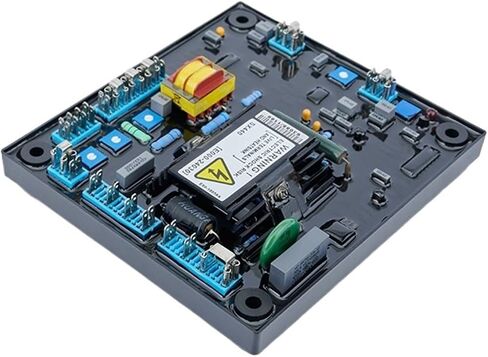 SX440 AVR Power Electronic Electronic Voltage Switch Diesel Generator Praking (Ordinary) in Kuwait