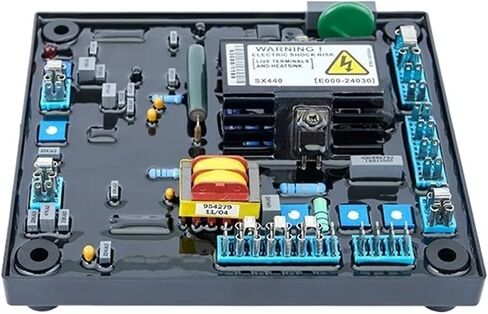 SX440 AVR Power Electronic Electronic Voltage Switch Diesel Generator Praking (Ordinary) in Kuwait