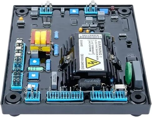 SX440 AVR Power Electronic Electronic Voltage Switch Diesel Generator Praking (Ordinary) in Kuwait