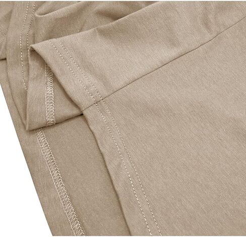 Men's Casual Short Sleeve Hoodie Pullover with Buttons and Drawstring Soft Muscle Fit Athletic Workout Top in Kuwait