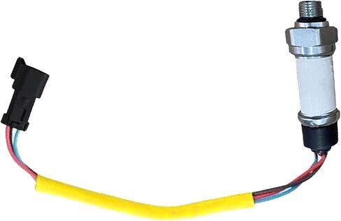 Pressure Sensor 174-4312 1744312 DJCXYSM Compatible with CAT E330C E345C 325B Engine in Saudi Arabia