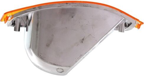 جانب السائق اليسار OE مصباح لوقوف الإشارة الإشارة القابلة للمقارنة لبويك ل Lesabre 2000-2005 211-2694 in Kuwait