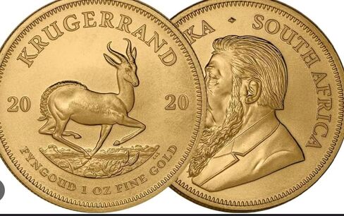14K Coin Coin Coin Founding 1 Oz American Eagle Gold Coin - 1 Oz Krugerrand Gold Coin -1 Oz Panda 2001 & UP in Saudi Arabia
