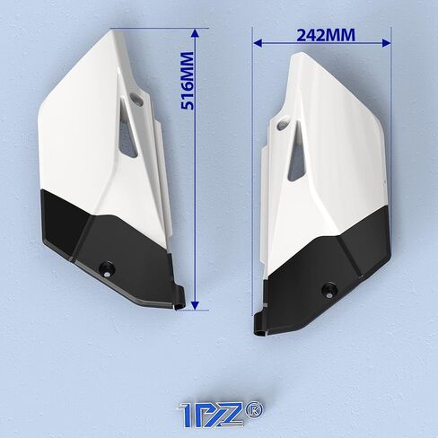 1PZ Y85-Z01 Plastics Fender Fairing Body Kit Replacement for Yamaha YZ85 2002-2014 Dirt Pit Bike in Saudi Arabia
