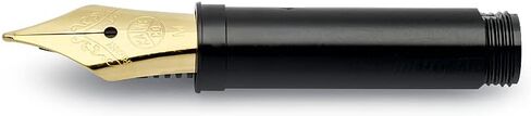 Kaweco Fine Nib مع خيط لقلم النافورة I Nib F Nib البديل F مصنوع من الفولاذ المقاوم للصدأ والبلاستيك I Spare Nib 060 F فارغ in Kuwait