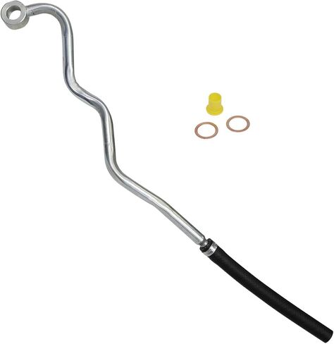 Edelmann 81337 Power Steering Return Line Hose Assembly in Saudi Arabia