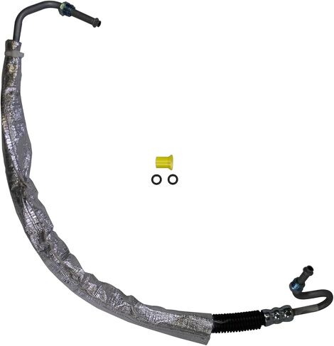 Edelmann 81272 Power Steering Pressure Line Hose Assembly: Replacement for 2016-10 Buick Lacrosse, 10 Buick Allure, 17-13 Cad. XTS in Saudi Arabia