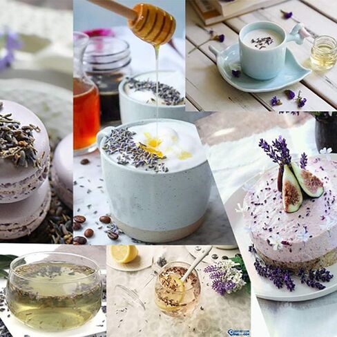 Natural Dried Lavender Buds. Cloakroom Deodorant, Handmade Candles. 200 g Dry Lavender Buds Bulk Wholesale Fragrant in Saudi Arabia