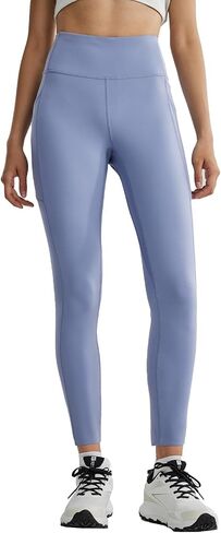 Kailas Capri Yoga Pants Leggings Women with gobicets High Chered Tummy Control Workout Gym in Kuwait