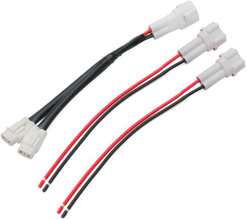 طقم فاصل Outlet Outlet Power Outlet لـ Yamaha Tenere 700 Super Tenere Conector USB Charger Cable مع طقم فاصل المنفذ in Saudi Arabia