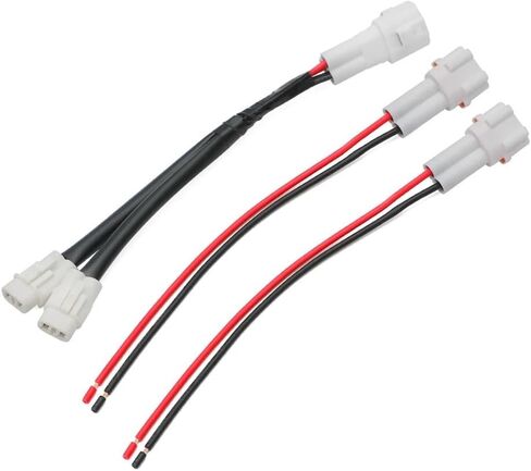 طقم فاصل Outlet Outlet Power Outlet لـ Yamaha Tenere 700 Super Tenere Conector USB Charger Cable مع طقم فاصل المنفذ in Saudi Arabia