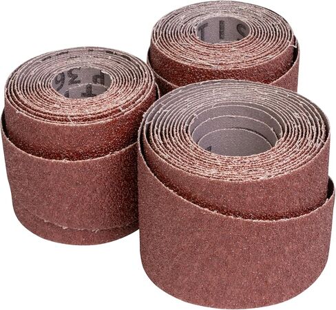 Powermatic Ready-to-Wrap Abrasive Sandpaper, 36 Grit (1792201) in Kuwait