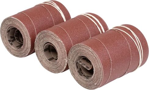 Powermatic Ready-to-Wrap Abrasive Sandpaper, 36 Grit (1792201) in Kuwait