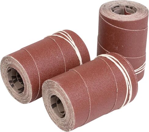 Powermatic Ready-to-Wrap Abrasive Sandpaper, 36 Grit (1792201) in Kuwait