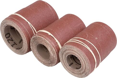 Powermatic Ready-to-Wrap Abrasive Sandpaper, 36 Grit (1792201) in Kuwait