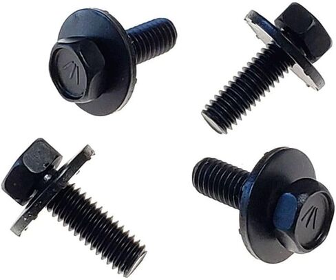 4pcs السائق الخلفي الأيسر يمين الراكب الجانبي الأسود الصلب غطاء الصلب الصلب 4pcs سائق أسود يسار نان يمين ، تم اختباره للتركيب in Kuwait