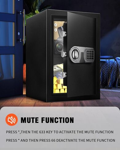 صندوق نقود آمن للتعامل مع الأموال، صندوق نقود قفل مع صينية عملات معدنية قابلة للإزالة، صندوق نقود معدني للنقود مع قفل مفتاح، صندوق أمان محمول بمقبض in Kuwait