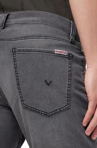 HUDSON Blake Slim Straight Leg Jean in Saudi Arabia