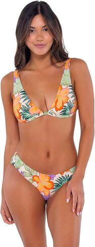 Hazel Hipster Women's Swimsuit Bikini Bottom in Saudi Arabia