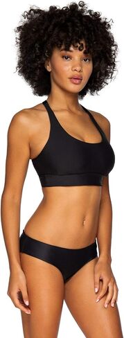 Hazel Hipster Women's Swimsuit Bikini Bottom in Saudi Arabia
